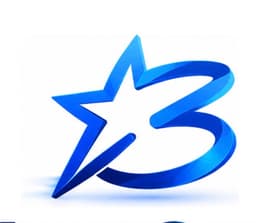 BlueStarTV logo